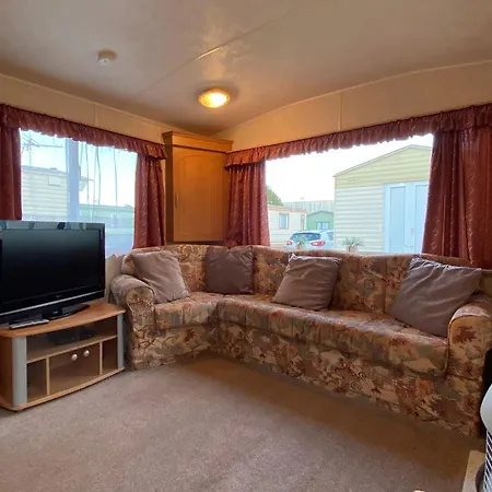 Affordable Family Caravan Promenade Ingoldmells Exterior photo