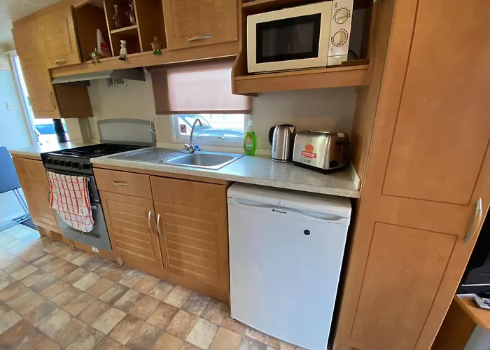 Affordable Family Caravan Promenade