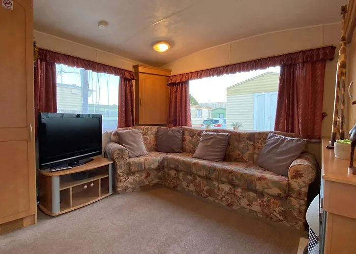 Affordable Family Caravan Promenade