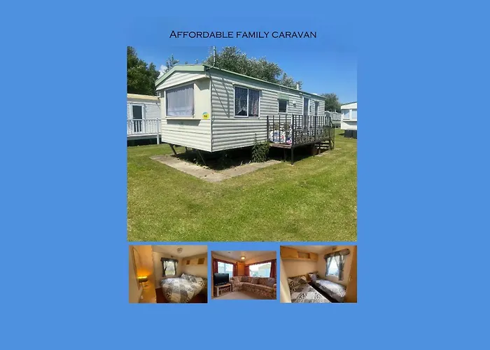 Affordable Family Caravan Promenade