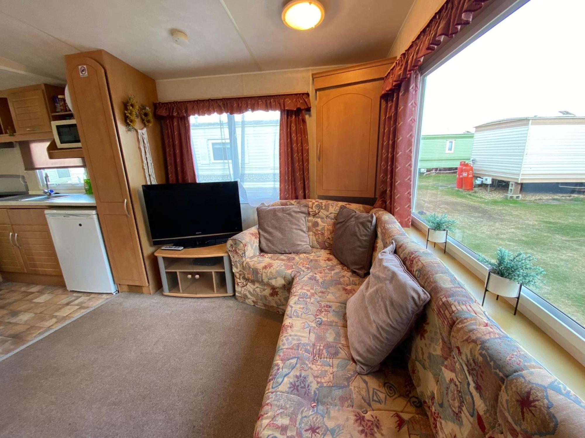 Affordable Family Caravan Promenade Campsite