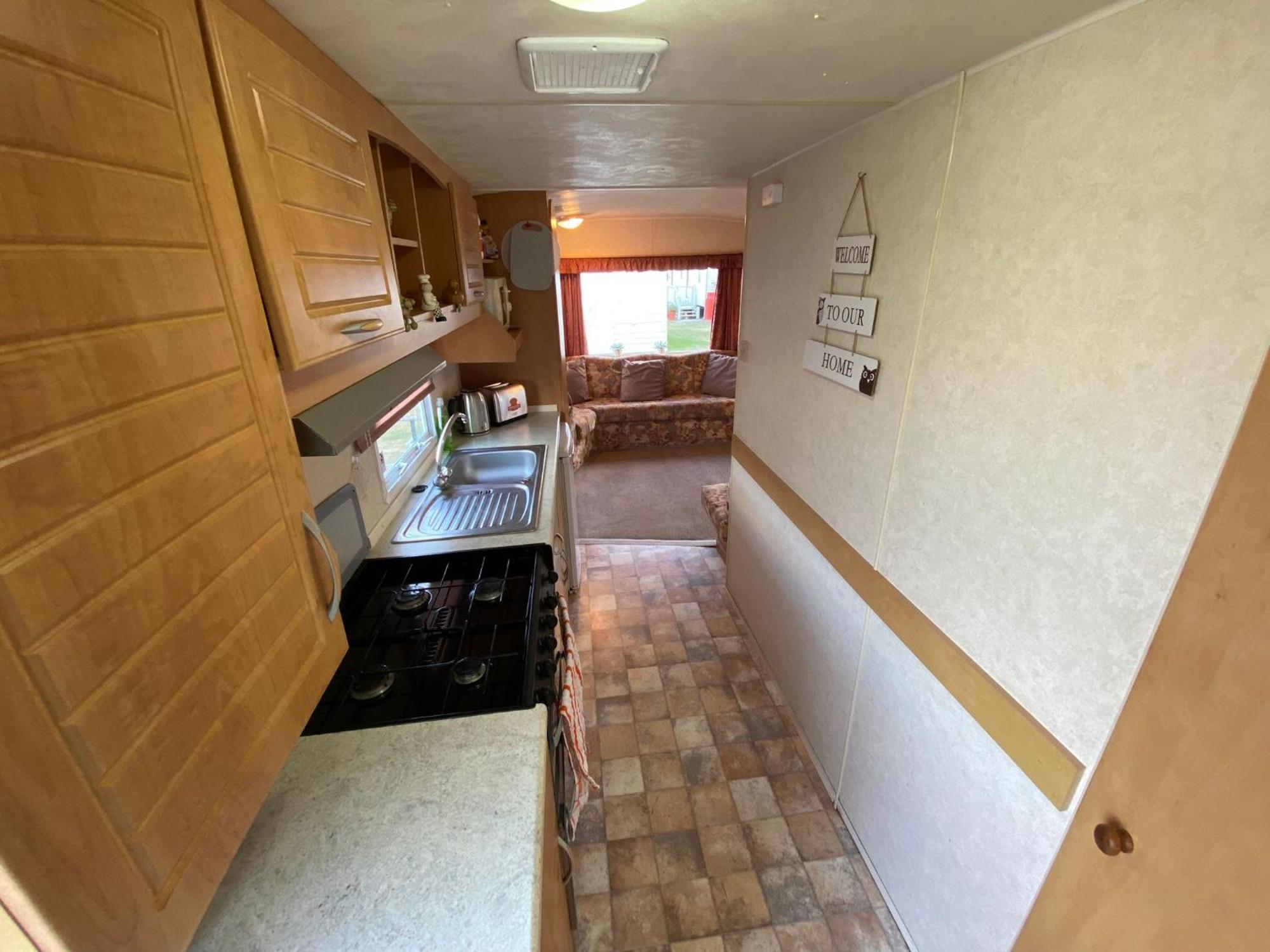 Affordable Family Caravan Promenade Campsite *