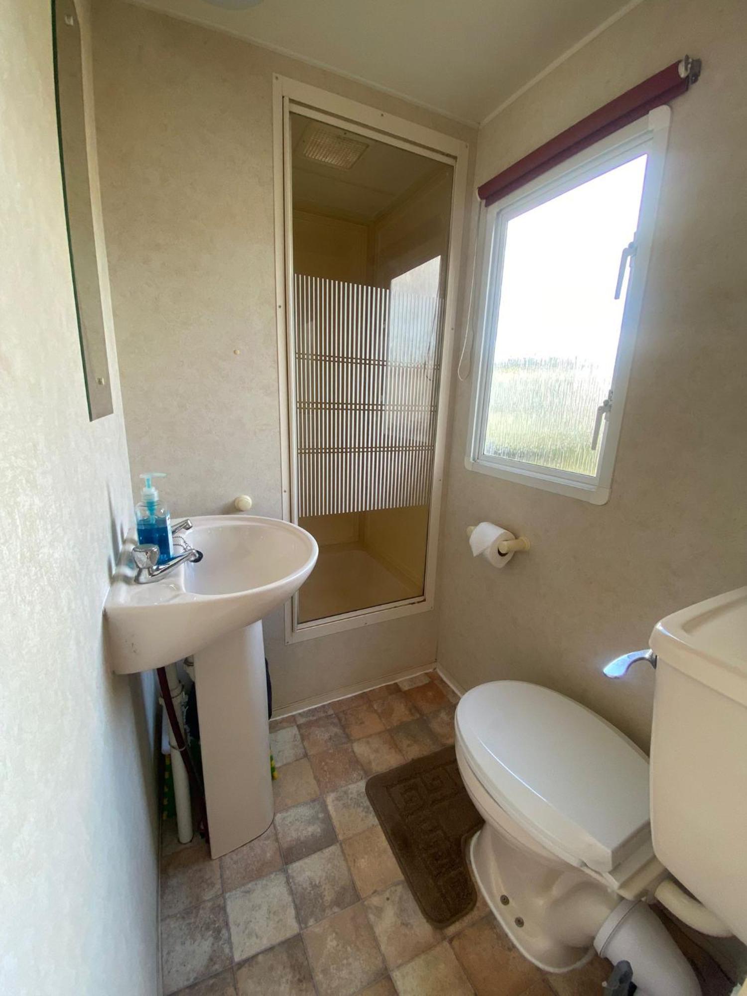 Campsite Affordable Family Caravan Promenade *