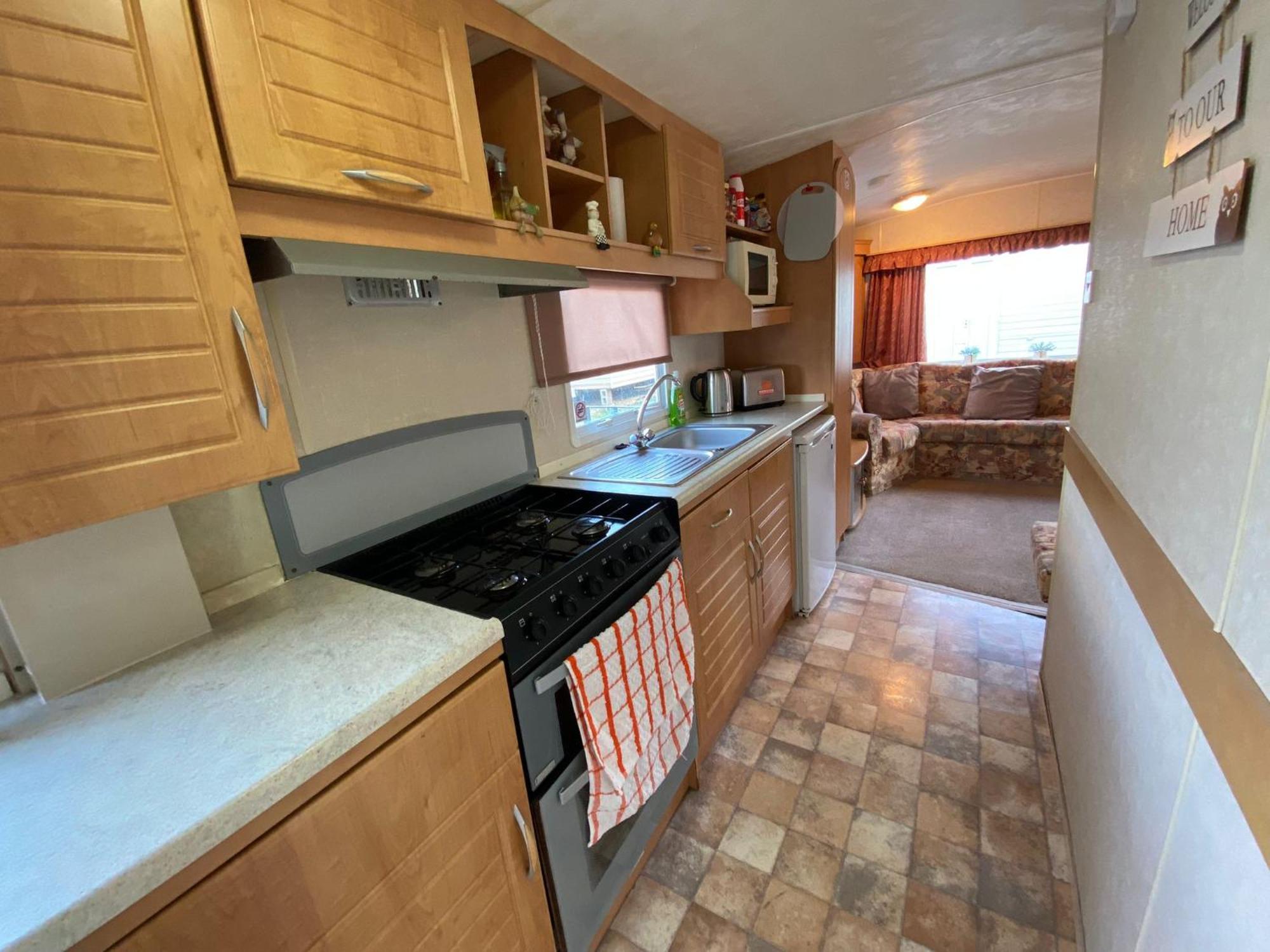 Affordable Family Caravan Promenade Ingoldmells