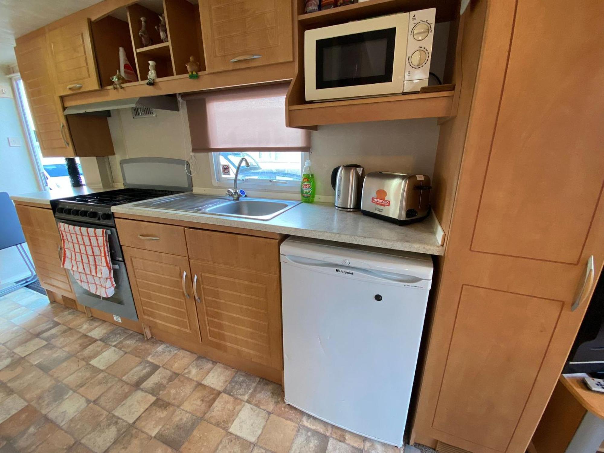 Affordable Family Caravan Promenade Ingoldmells