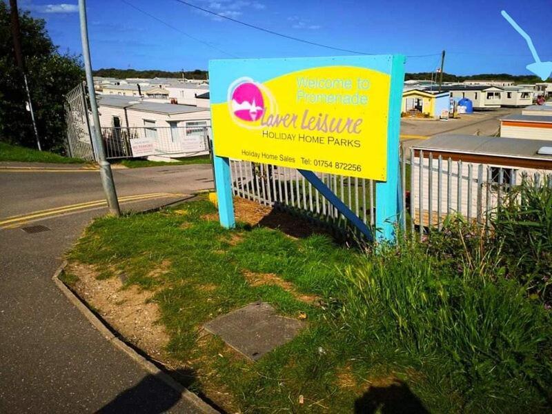 Campsite Affordable Family Caravan Promenade