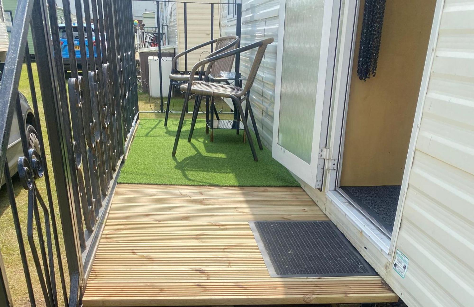 Affordable Family Caravan Promenade Ingoldmells
