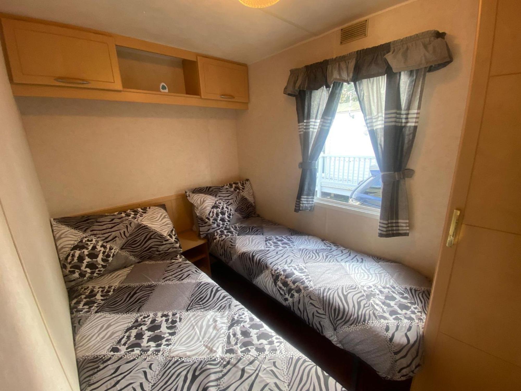 Campsite Affordable Family Caravan Promenade Ingoldmells